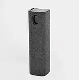 Набір для чищення екрана Portable all-in-one screen cleaner, Чистячий дезінфікуючий засіб для екранів, фото 2