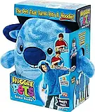 Дитяча толстовка-іграшка Huggle Pets Hoodie, Худі-іграшка, М'яка іграшка-подушка, фото 2
