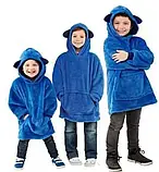 Дитяча толстовка-іграшка Huggle Pets Hoodie, Худі-іграшка, М'яка іграшка-подушка, фото 4