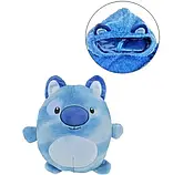 Дитяча толстовка-іграшка Huggle Pets Hoodie, Худі-іграшка, М'яка іграшка-подушка, фото 5