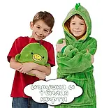 Дитяча толстовка-іграшка Huggle Pets Hoodie, Худі-іграшка, М'яка іграшка-подушка, фото 9