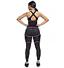Коригувальний пояс ADJUSTABLE ONE PIECE WAIST BAND, Жироспалювальний пояс, фото 7