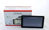 Автомобільний навігатор GPS, 8001 7.0" ddr2-128mb, 8gb HD, навігатор в авто, фото 3