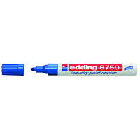 Маркер Edding Специальный промышленный лак-маркер Industry Paint 8750 2-4 мм (e-8750/03) - Вища Якість та