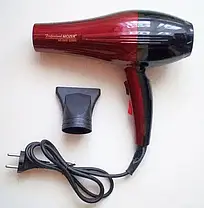 Професійний фен Mozer MZ-5930, Фен для сушіння волосся, Потужний фен для волосся, Фен для сушіння волосся, фото 5