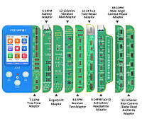 Программатор JCID, V1SE (Wi-Fi), (с 9 платами), для моделей от iPhone 7 - до iPhone 14 Pro Max