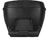 Переносна акумуляторна колонка з мікрофоном KOLAV-F16 8"/USB/TF/FM/Bluetooth, Колонка-валіза, фото 5