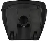 Переносна акумуляторна колонка з мікрофоном KOLAV-F16 8"/USB/TF/FM/Bluetooth, Колонка-валіза, фото 6