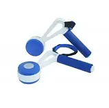 Гантелі обважнювачі для спортивної ходьби та фітнесу Swing Weights, Набір гантелей, фото 2