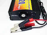 Акумуляторна Зарядка BATTERY CHARGER 20A MA-1220A, Автомобільний зарядний пристрій, фото 3