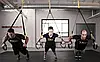 Стрічки для розминки X-TR Clandestine Pro, Тренувальні петлі TRX, фото 7
