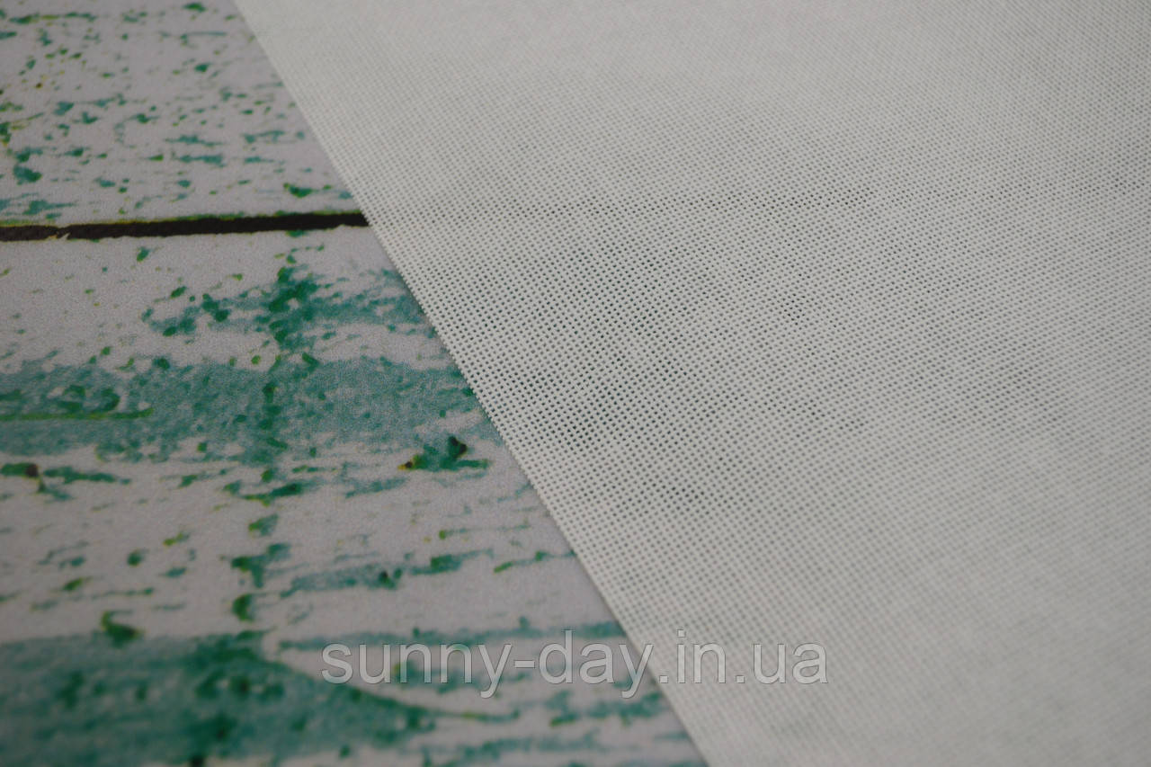 Тканина для вишивки равномірного плетіння 25 каyнт колір - світло бежевий 45*50см