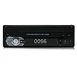 АВТОМАГНІТОЛА SWM 9601G 7in Bluetooth Car Stereo, Магнітофон в машину 1 DIN, Автомобільна манітола, фото 6