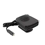 Автодуйка Car Fann 703, Автомобільний обігрівач від прикурювача Auto Heater 703 Fan 12V 150W, фото 4