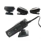 Автодуйка Car Fann 703, Автомобільний обігрівач від прикурювача Auto Heater 703 Fan 12V 150W, фото 5
