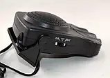 Автодуйка Car Fann 704, Автомобільний обігрівач від прикурювача Auto Heater 704 Fan 12V 150W, фото 5