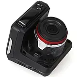 Автомобільний відеореєстратор DVR + Антирадар / X7, Відеореєстратор в авто, Антирадар в машину, фото 2