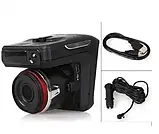 Автомобільний відеореєстратор DVR + Антирадар / X7, Відеореєстратор в авто, Антирадар в машину, фото 5