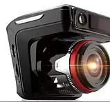 Автомобільний відеореєстратор DVR + Антирадар / X7, Відеореєстратор в авто, Антирадар в машину, фото 8
