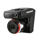 Автомобільний відеореєстратор DVR + Антирадар / X7, Відеореєстратор в авто, Антирадар в машину, фото 9