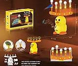 Тир повітряний "Shot Game курча" 19880B, Дитячий ігровий набір тир із мішенню, фото 3