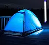 Світлодіодна акумуляторна лампа USB Emergency TUBE, Лед лампа, Світильник led, фото 8