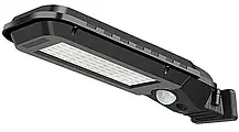 Лампа вулична Solar Motion T-100B, Ліхтар з датчиком руху, Вуличний led світильник, Вуличний led світильник, фото 5