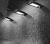 Лампа вулична Solar Motion T-100B, Ліхтар з датчиком руху, Вуличний led світильник, Вуличний led світильник, фото 9