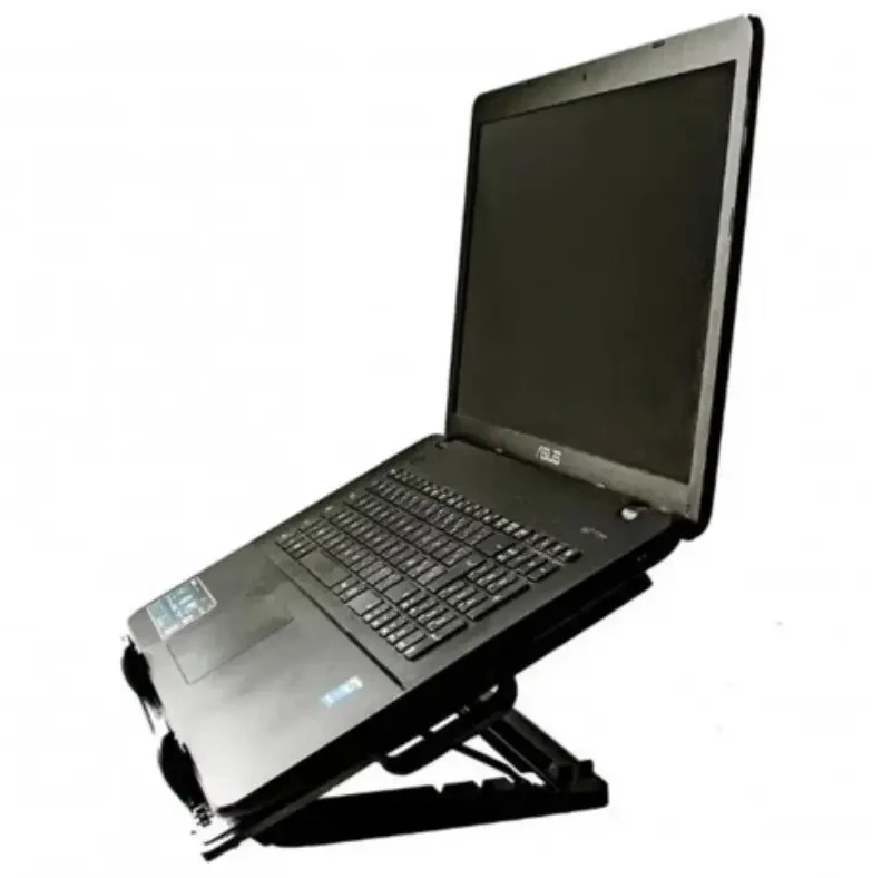 Подставка охлаждающая для ноутбука ERGOSTAND 339 | Подставка под ноутбук с кулером - фото 3 - id-p1566526571