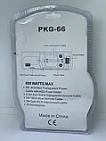 PKG-66 шнур для сабвуфера, Дроти для підключення підсилювача для сабвуфера, фото 3