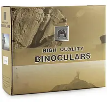 Бінокль BAIGISHI W10 8X40, Бінокль для полювання та риболовлі, фото 4