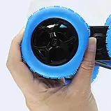 Машинка-перевертиш Stunt Car Синя, Трюковий всюдихід на радіокеруванні, Машинка на пульті управління, фото 8