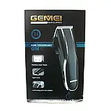 Професійна машинка для стрижки волосся GEMEI GM-811, Стрижка для волосся, Тример, фото 6