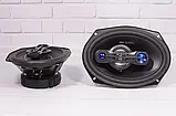 XJ-996B BOSCHMANN - акустика овал 6х9, Автоакустика, Автомобільні динаміки, фото 2