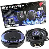 MCS-4543SR MEGAVOX - акустика 10 см, Автоакустика, Автомобільні динаміки, фото 5