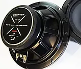 MHD-622R MEGAVOX - компонентна акустика 16 см, Автоакустика, Автомобільні динаміки, фото 10