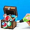 3D ручка MINECRAFT з дисплеєм, 3д ручка для дітей, фото 10