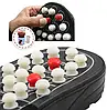 Масажні тапочки рефлекторні, Масажер для ступень, Massage Slipper, фото 7