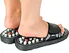 Масажні тапочки рефлекторні, Масажер для ступень, Massage Slipper, фото 8