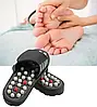 Масажні тапочки рефлекторні, Масажер для ступень, Massage Slipper, фото 10