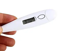 Дитячий електронний термометр Digital Thermometer KT-DT4B, Градусник для дітей, фото 3