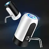Помпа для води Automatice Water Dispenser DL31, Електропомпа для кулера, Помпа на бутель, фото 3