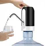 Помпа для води Automatice Water Dispenser DL31, Електропомпа для кулера, Помпа на бутель, фото 4