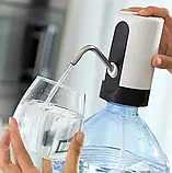 Помпа для води Automatice Water Dispenser DL31, Електропомпа для кулера, Помпа на бутель, фото 9