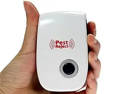 Електронний відлякувач комах Electronic Pest Repeller, Прилад для відлякування комах і гризунів, фото 4
