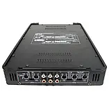 Автомобільний підсилювач звуку Boschman BM Audio BM-600.4 4 4-канальний, Аудіо підсилювач в авто, фото 3