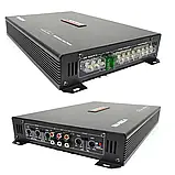 Автомобільний підсилювач звуку Boschman BM Audio BM-600.4 4 4-канальний, Аудіо підсилювач в авто, фото 4