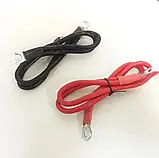 Перетворювач 12V-220V 4000W, Інвертор напруги, Підвищувальний перетворювач, фото 3