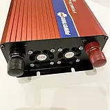 Перетворювач 24V-220V 4000W, Інвертор напруги, Підвищувальний перетворювач, фото 3