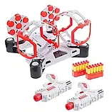 Тир набір ігровий Space Wars BLD Toys "Стрільба з бластера по гравітрону з мішенями", Дитячий тир, фото 4